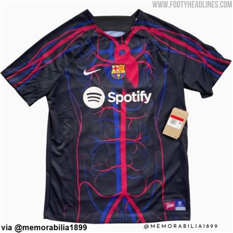 barcelona jersey nike